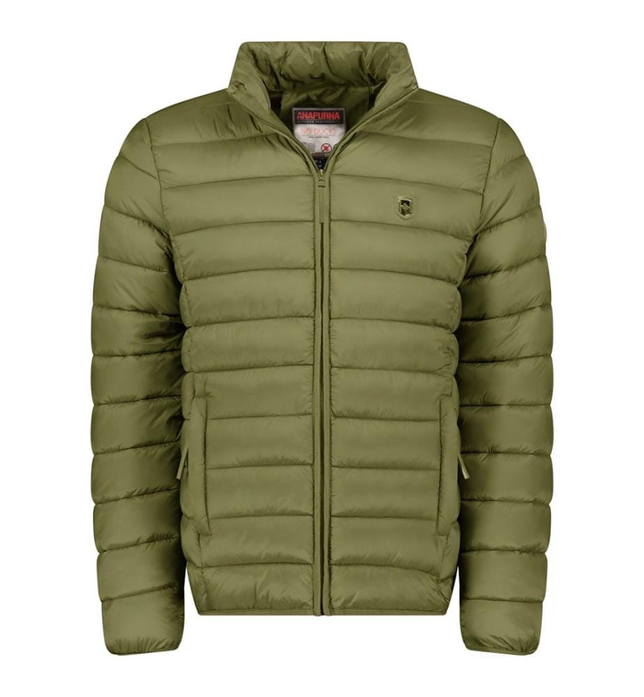 Blouson Matelassé Amitalana - Olive