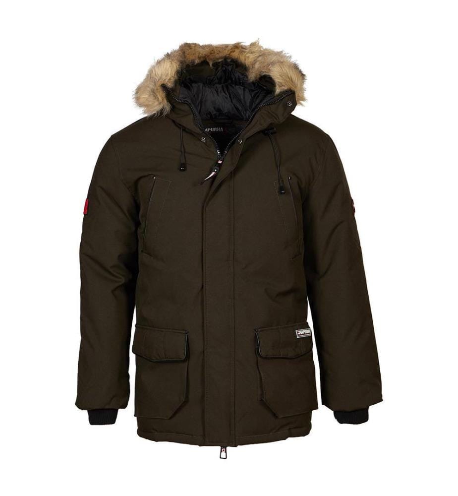 Parka Claudana