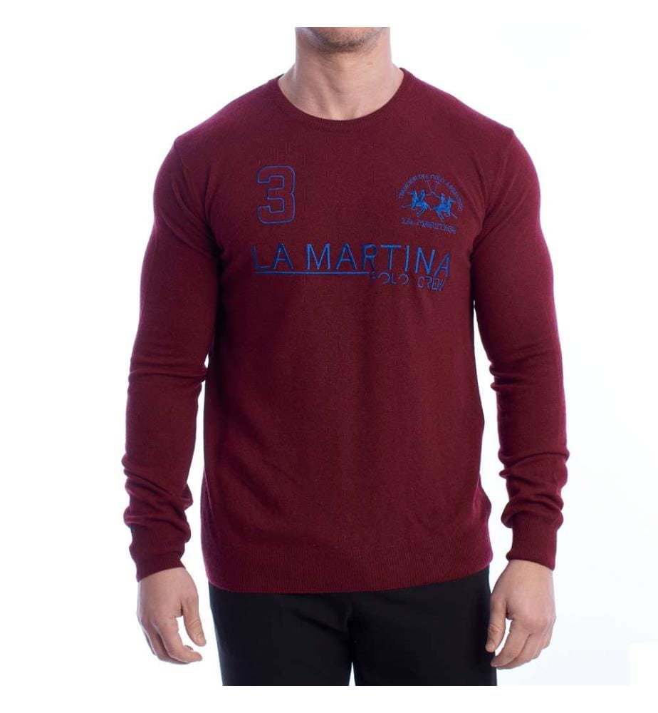 Pull - Bordeaux