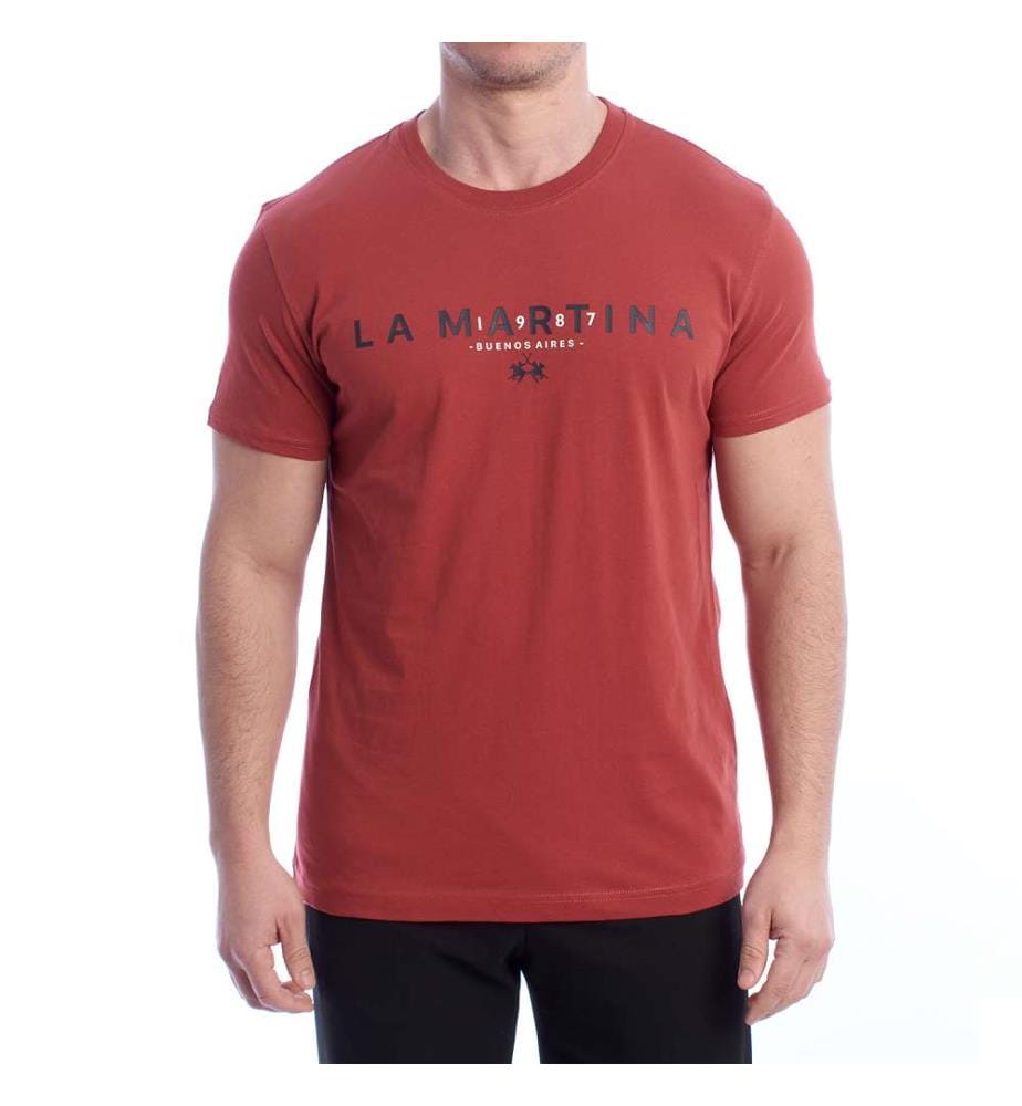 T-Shirt - Terracotta
