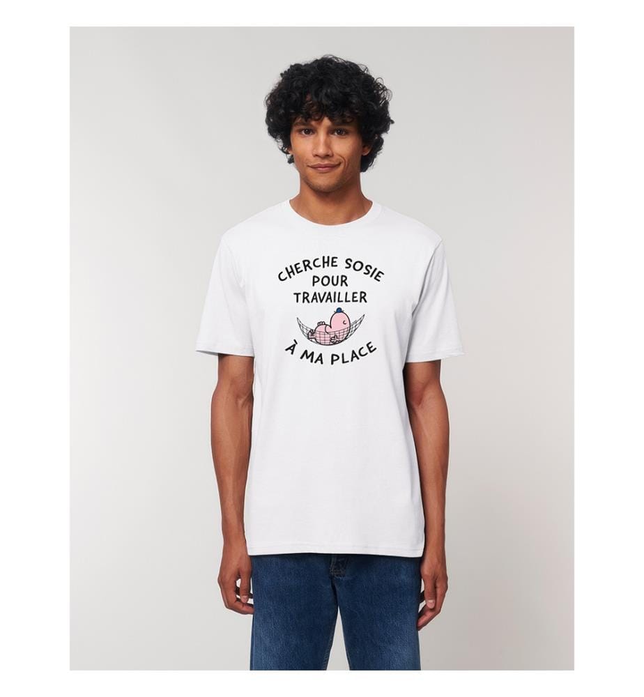 Tshirt - Blanc
