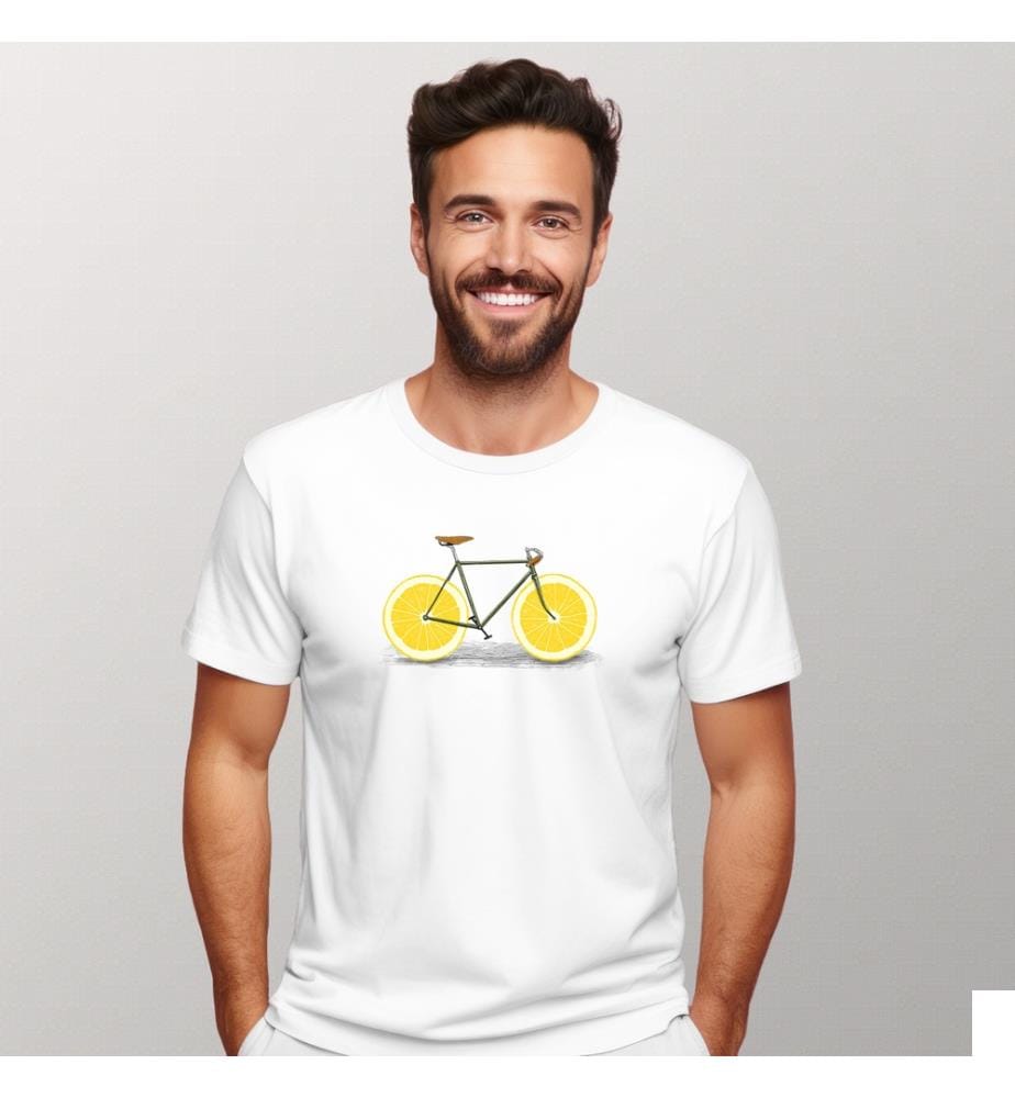 T-Shirt Zest - Blanc