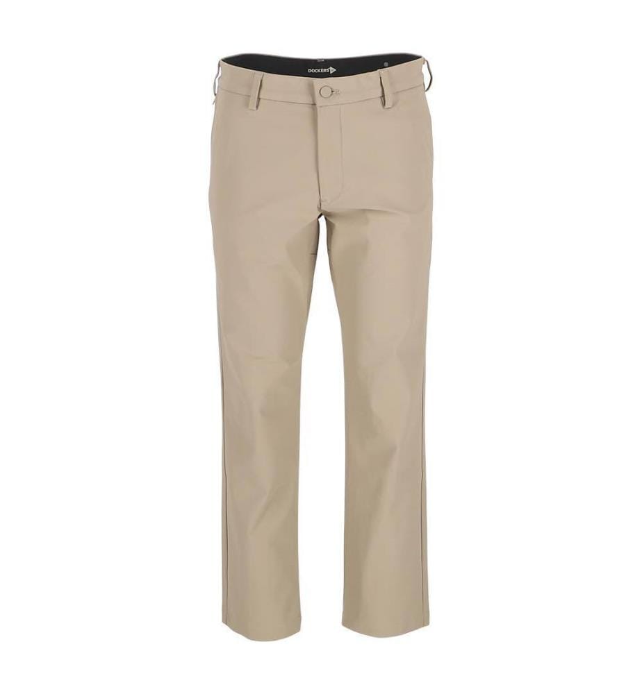 Pantalon Slim Fit - Beige