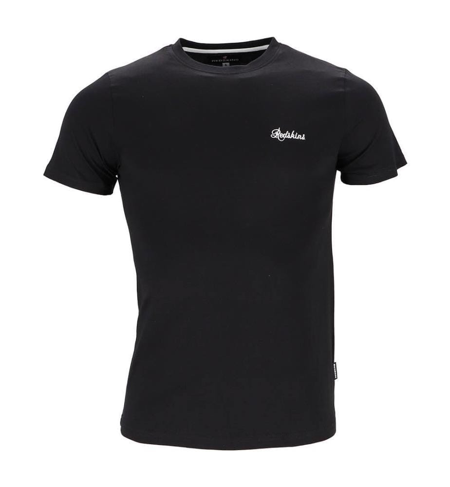T-Shirt À Manches Courtes - Noir