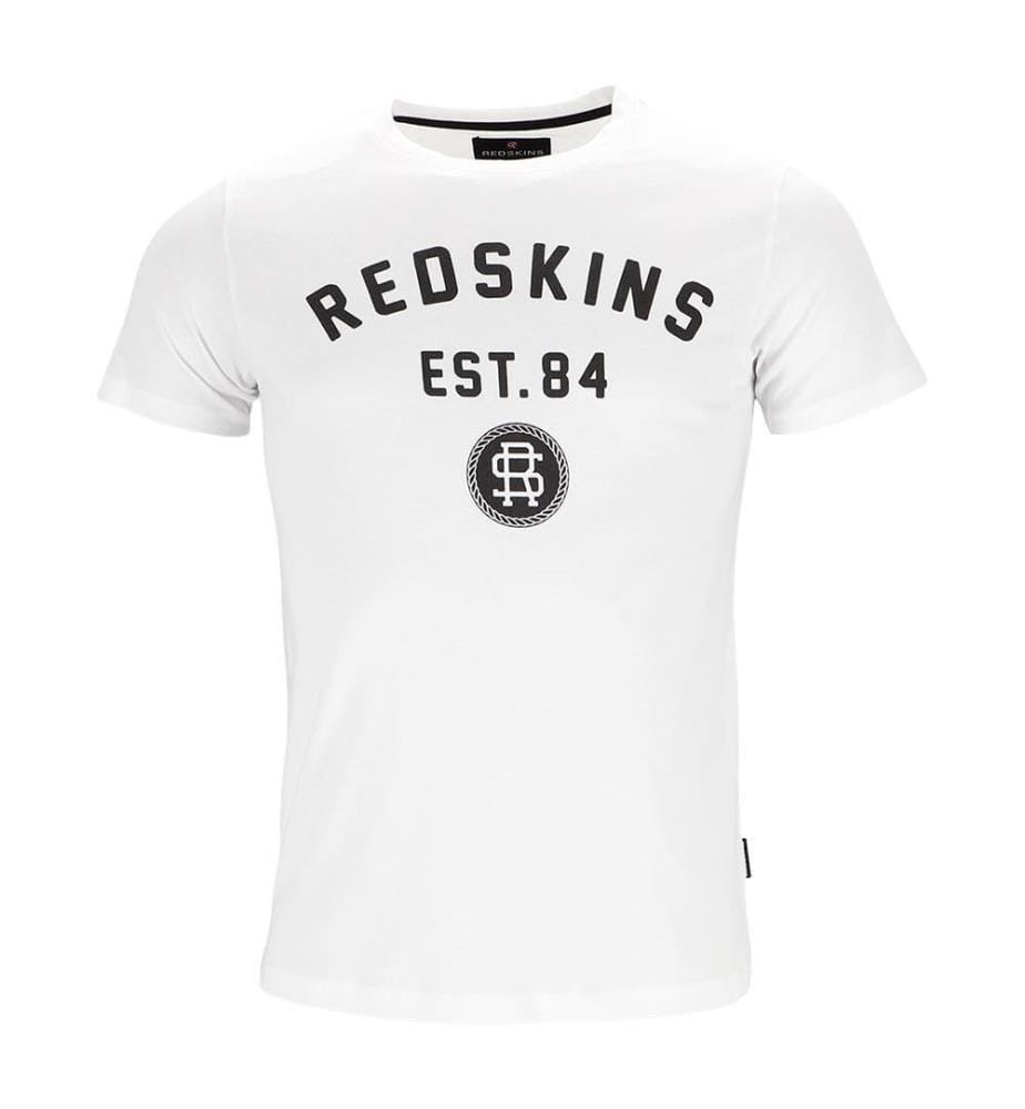 T-Shirt À Manches Courtes - Blanc