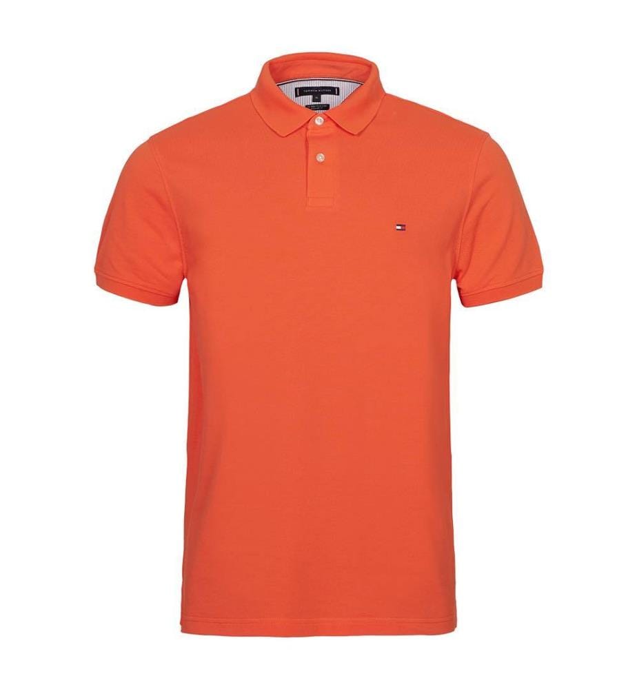 Polo Regular Fit - Orange