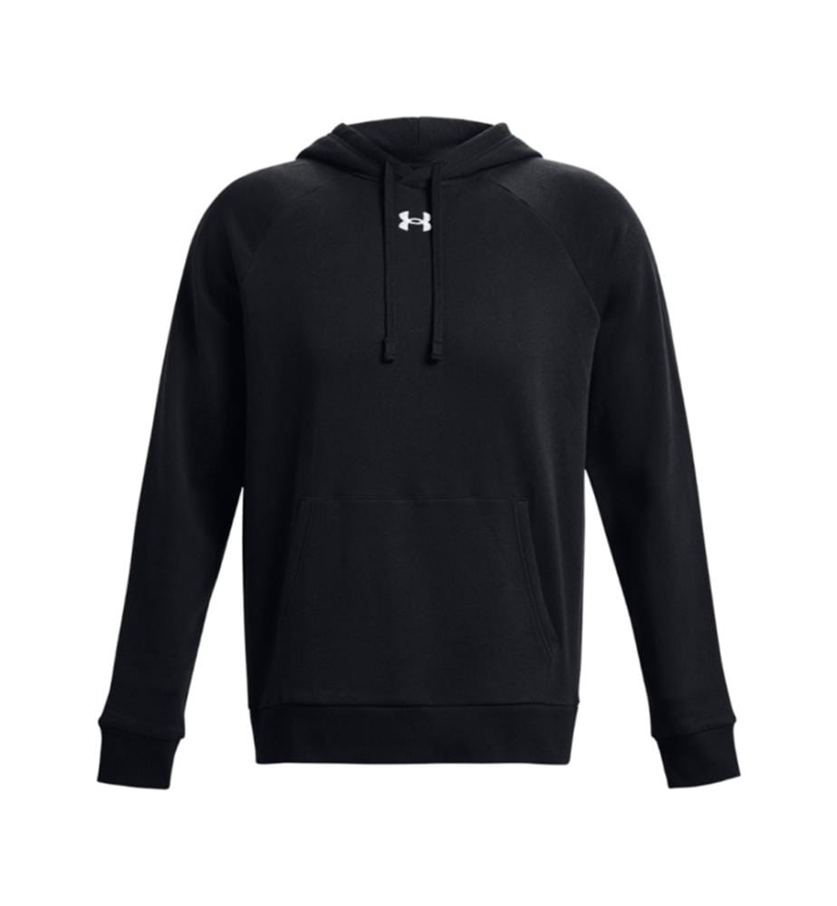 Hoodie Rival Fleece - Noir