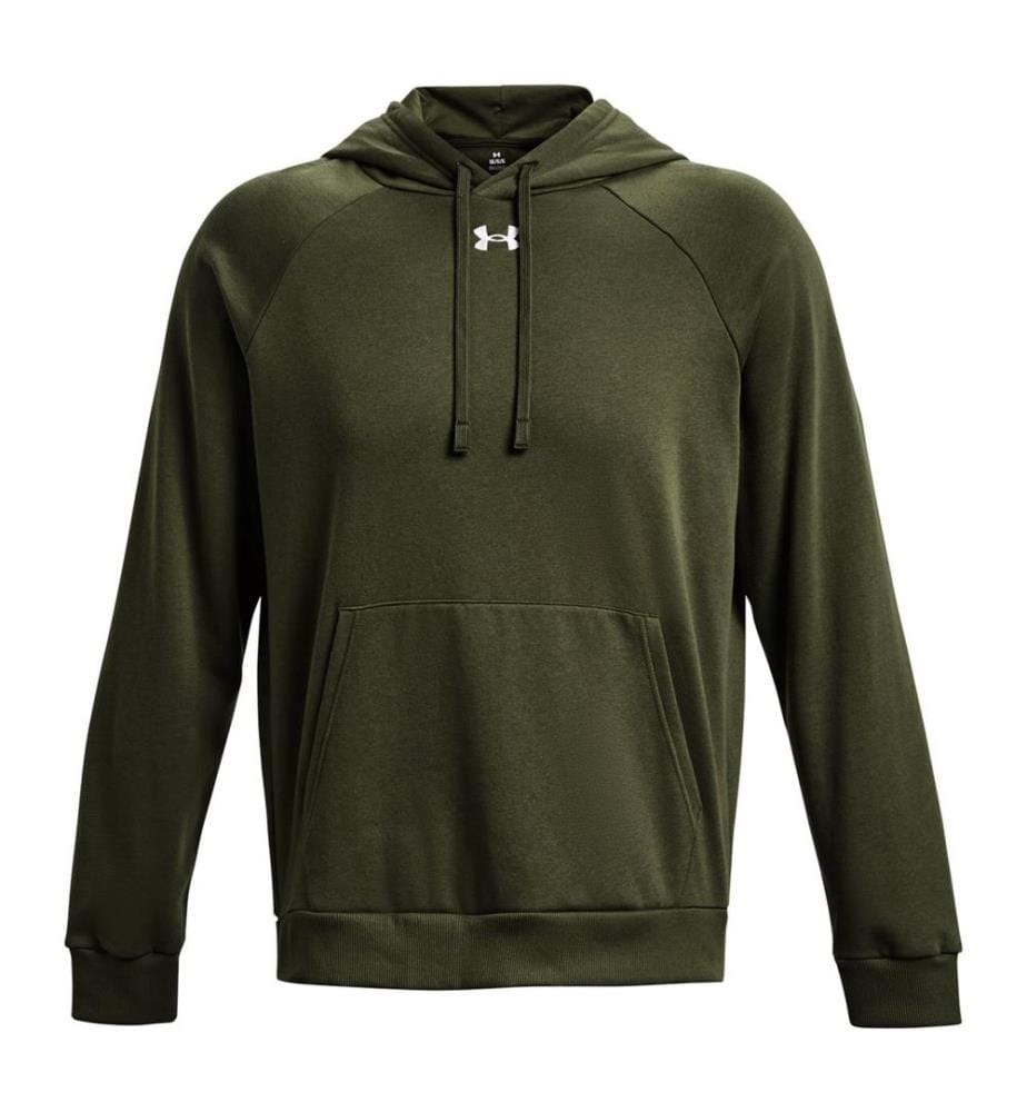 Hoodie en Polaire Rival - Khaki