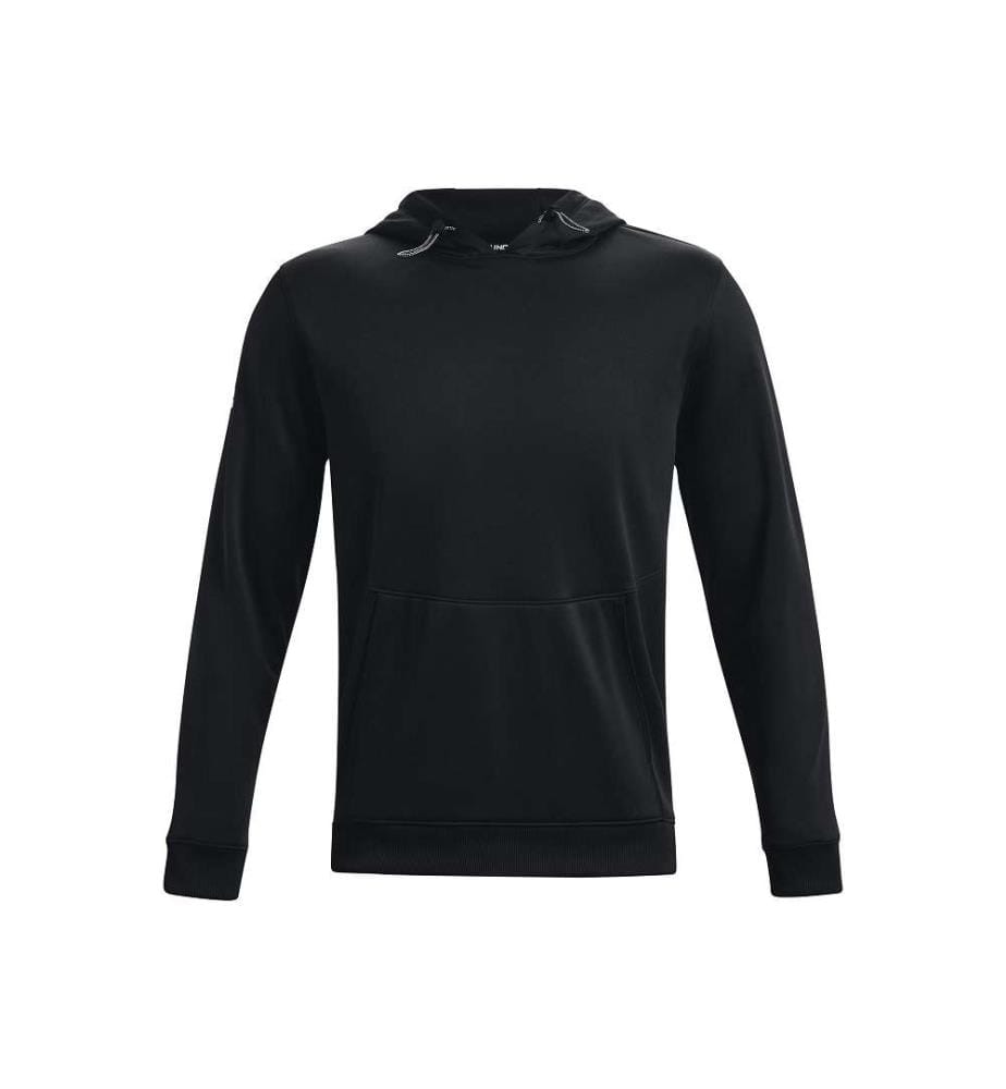 Hoodie Fleece Storm - Noir