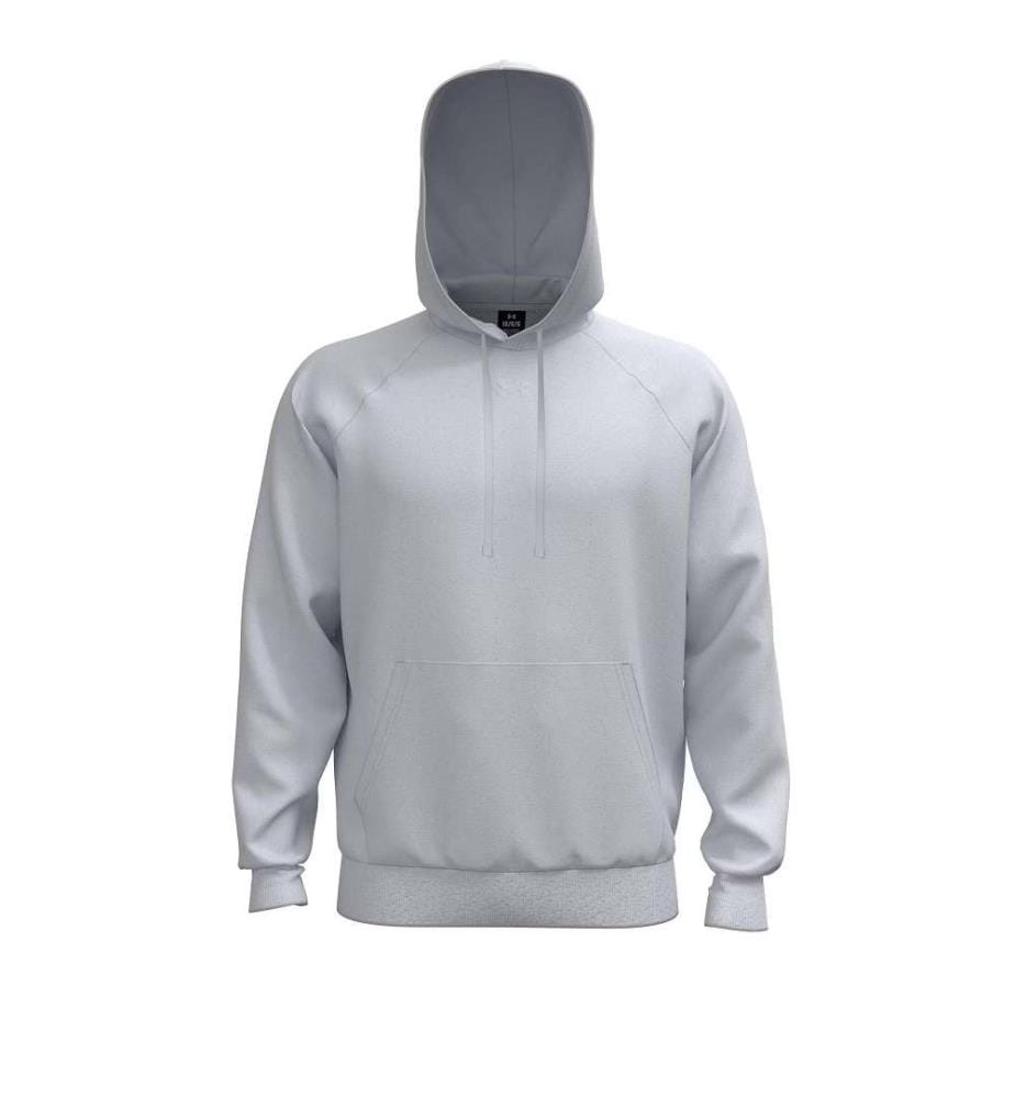 Hoodie Rival Fleece - Gris Clair