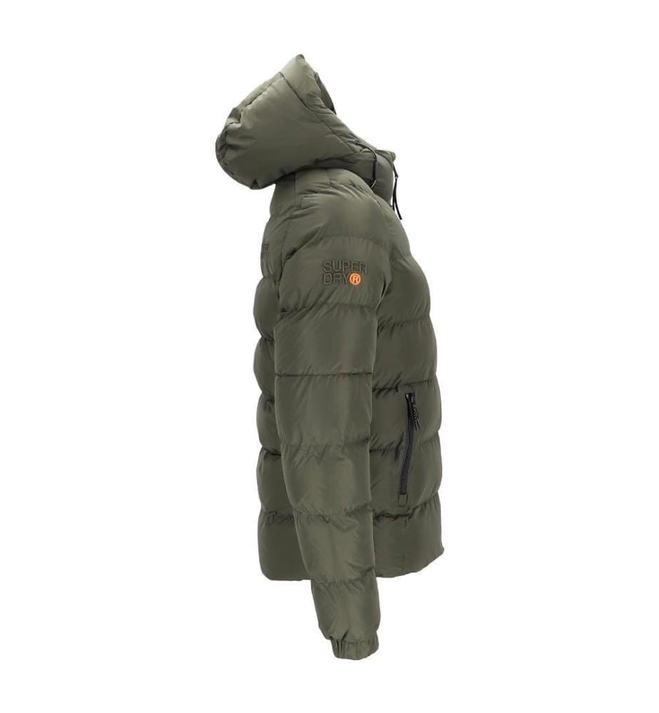 Doudoune Sports - Kaki