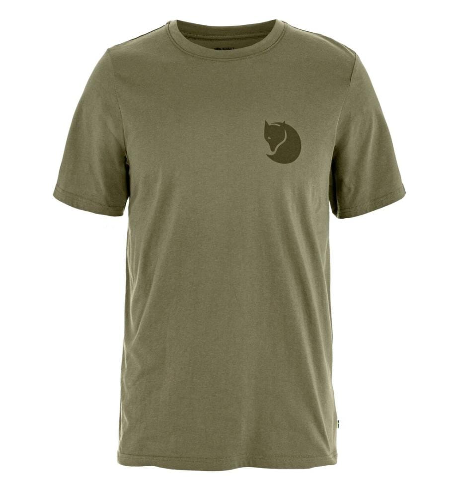 T-shirt Walk With Nature - Vert
