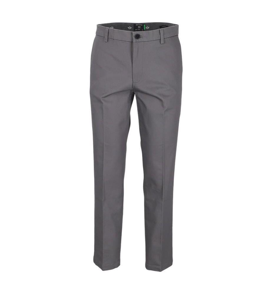 Pantalon Chino Signature Iron - Gris