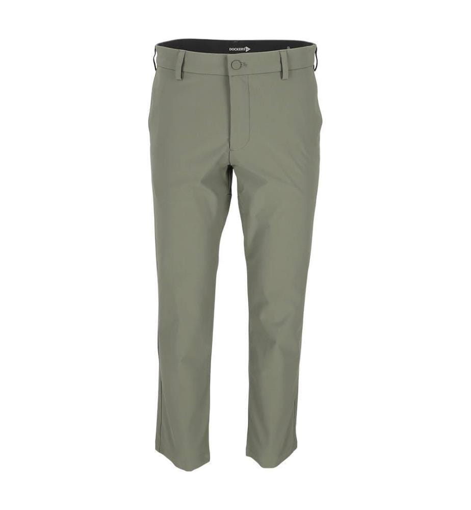 Pantalon Chino Go Airweave - Vert Olive
