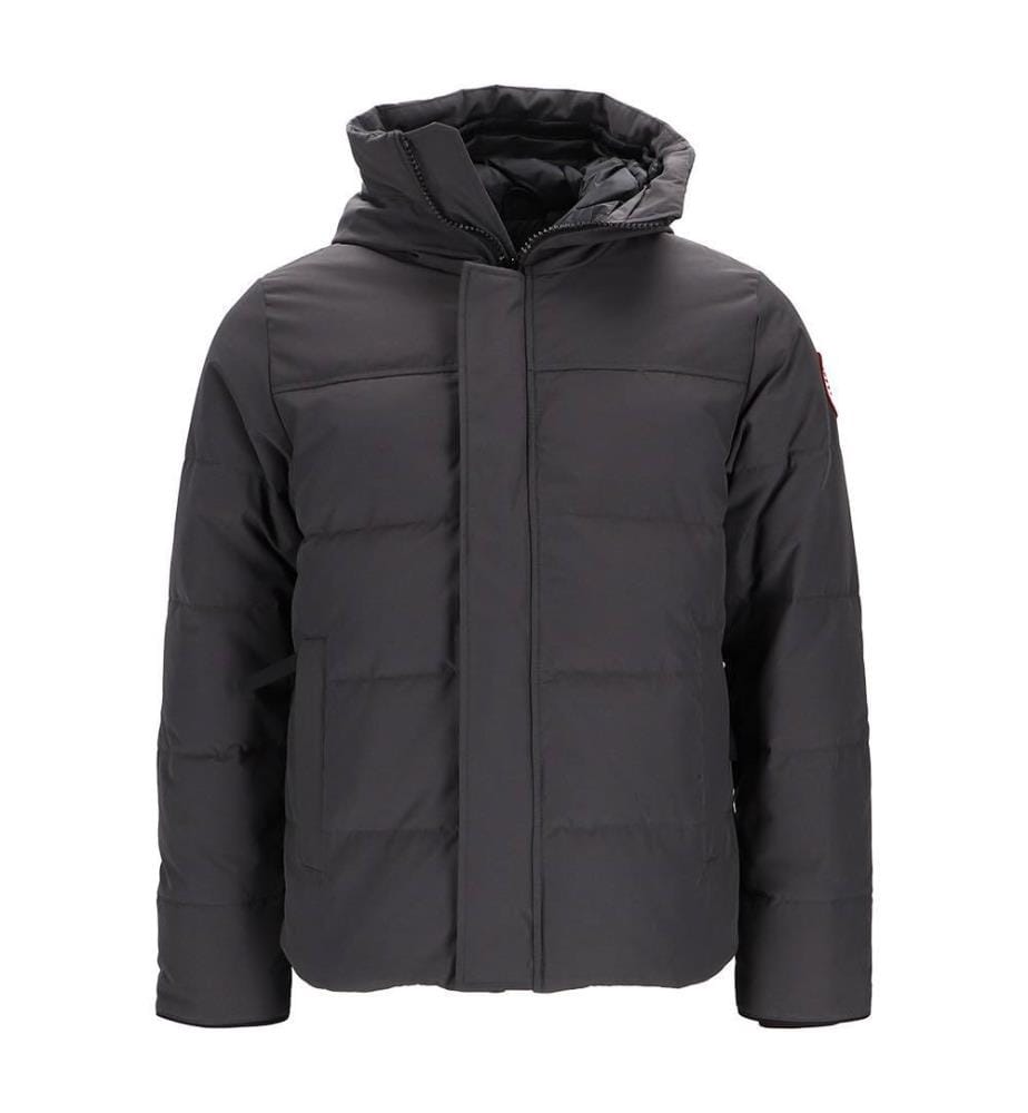 Parka MacMillan - Gris