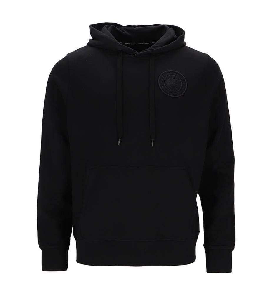 Hoodie Huron - Noir