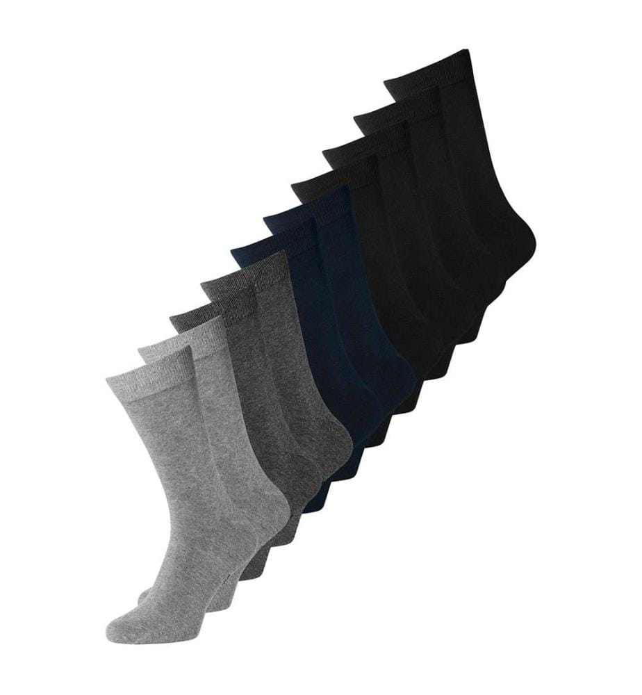 Pack de 10 Paires De Chaussettes Jens - Multicolore