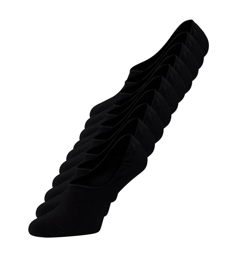 Lot de 10 Paires de Chaussettes Jacbasic