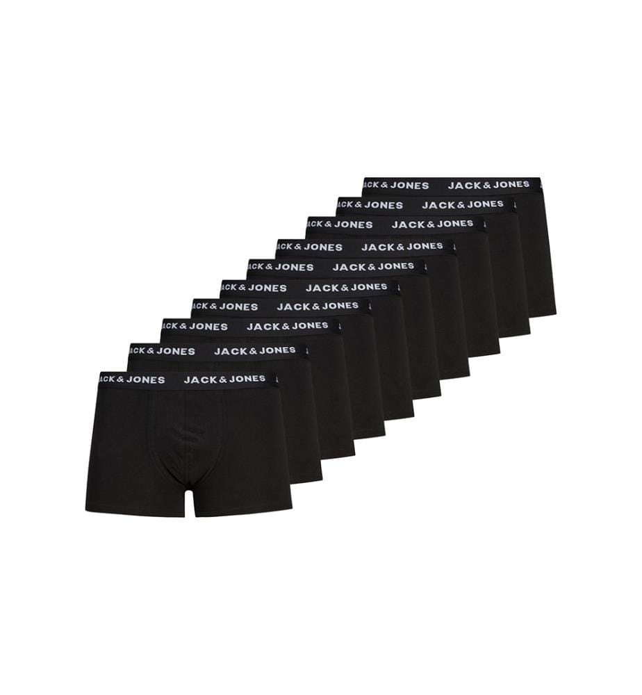 Pack de 10 Boxers Solid Trunks