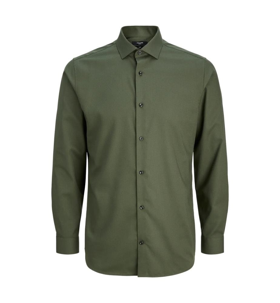 Chemise - Vert Foncé