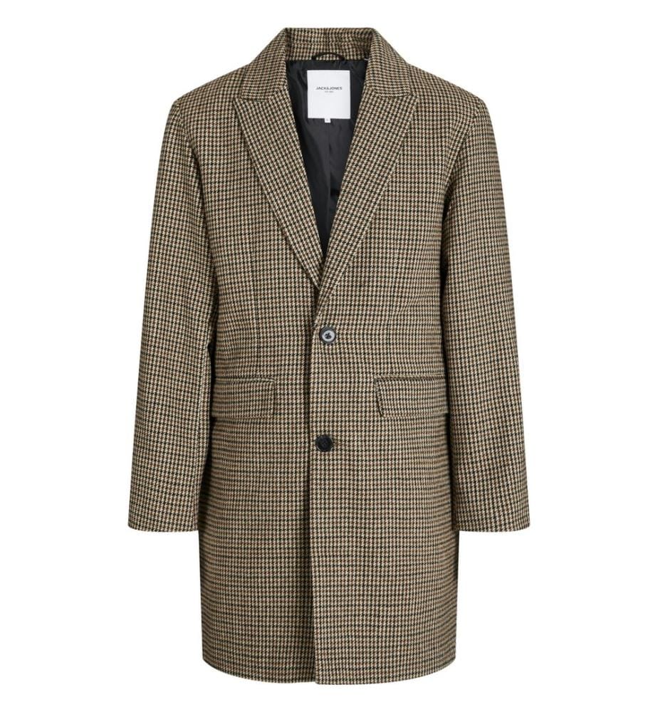 Manteau - Crockery Houndstooth