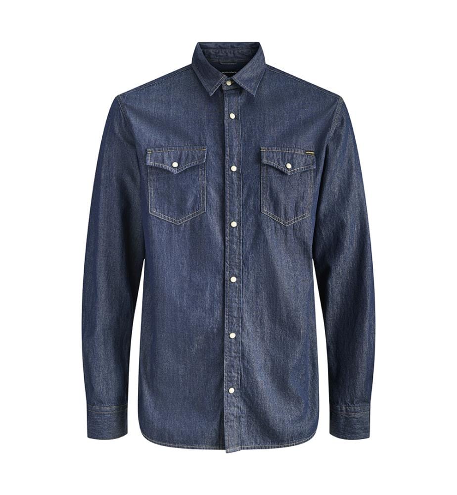 Chemise - Bleu