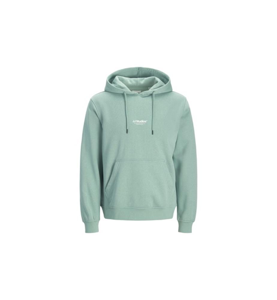 Hoodie pour hommes - Mineral Blue