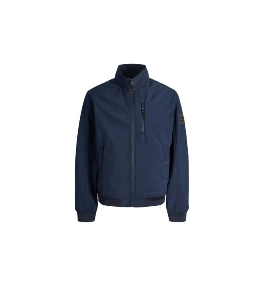 Veste Bomber Parker Softshell - Marine