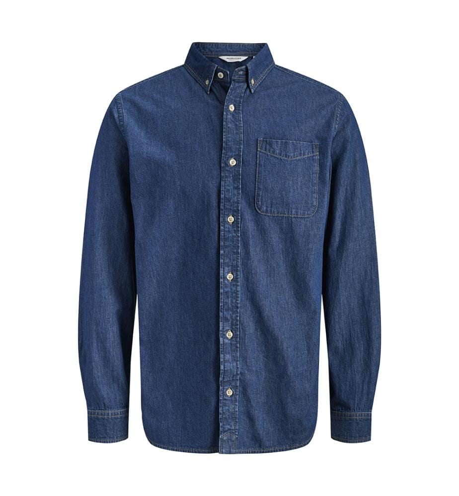 Chemise - Bleu