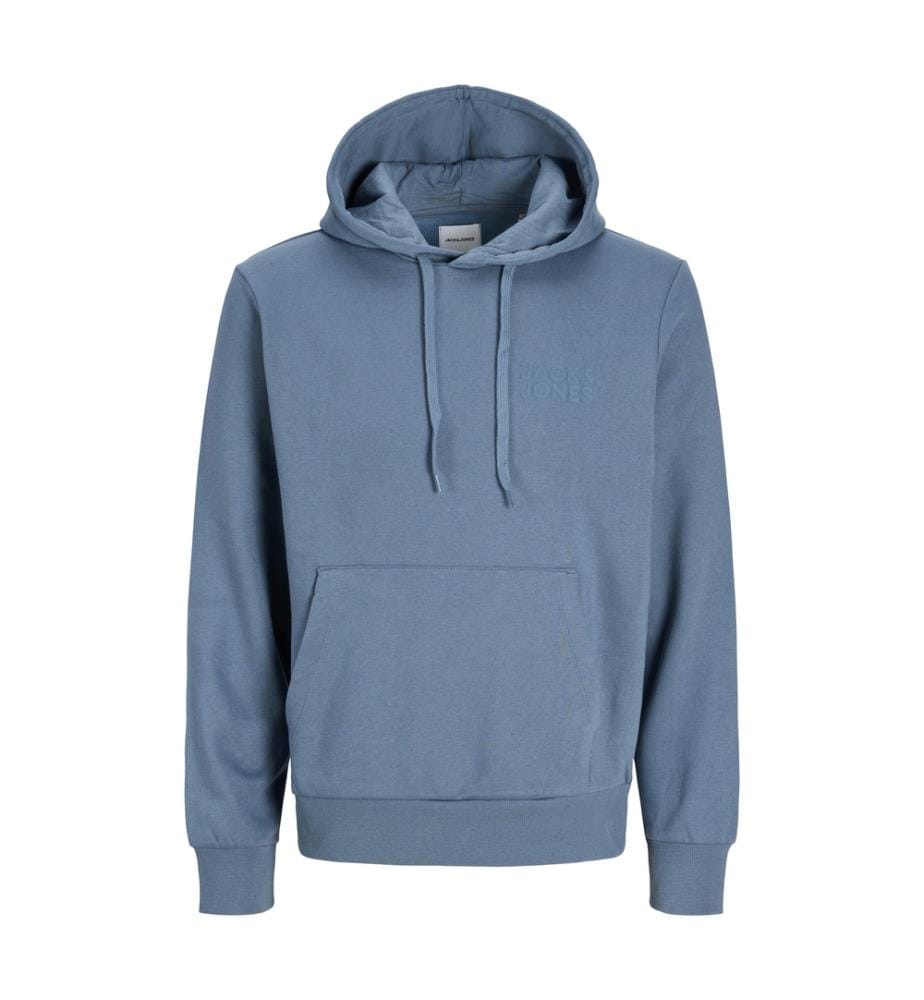 Hoodie - Blue Mirage Small Print