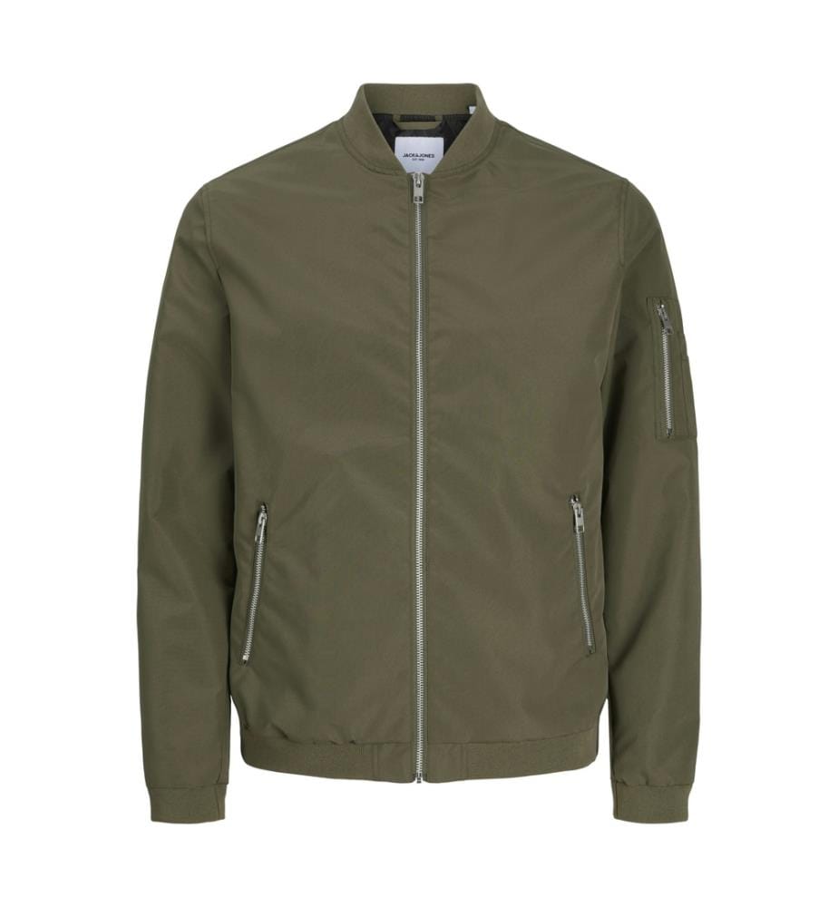Bomber anti-froid - Olive poussiéreux