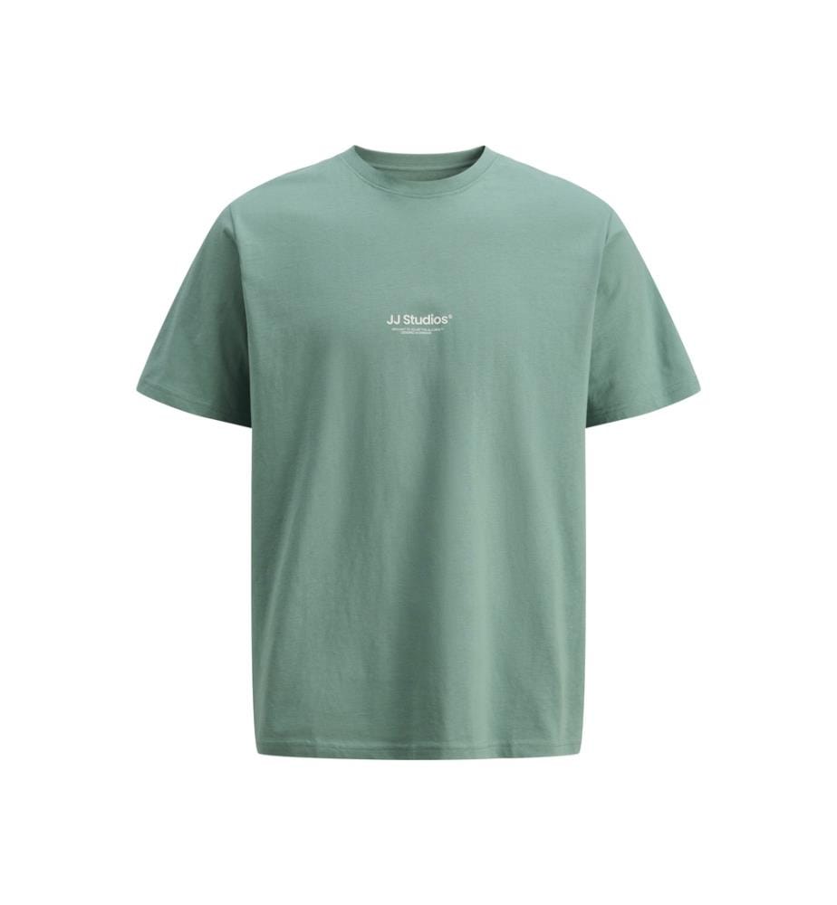 T-Shirt - Bleu minéral