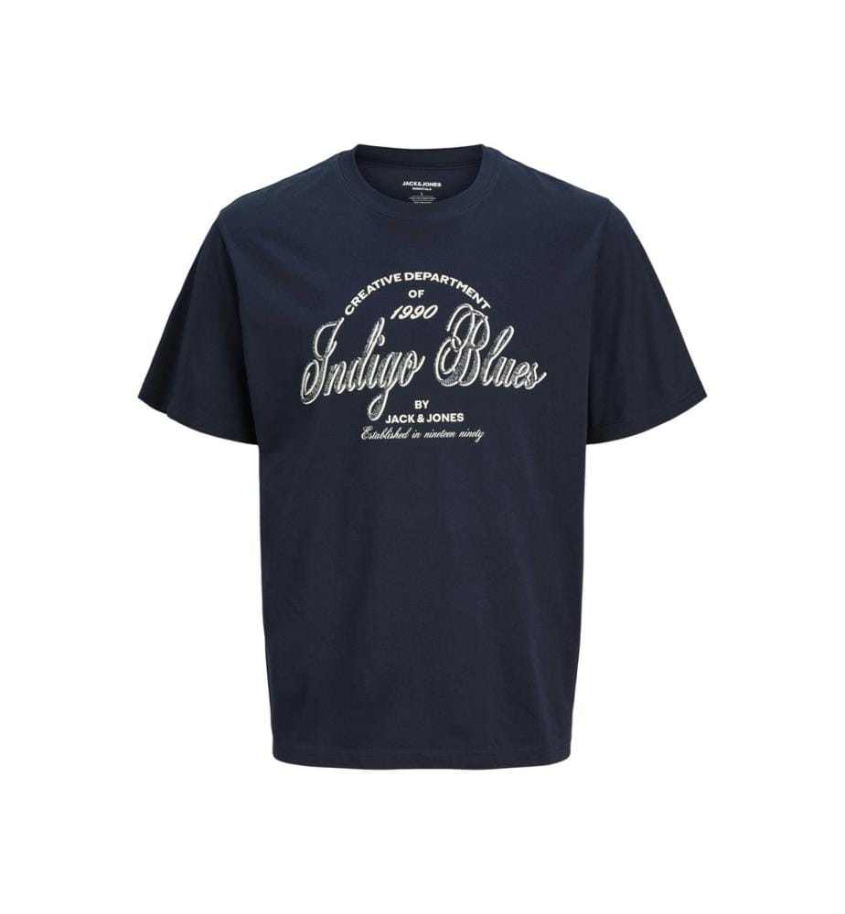 T-Shirt - Blazer bleu marine