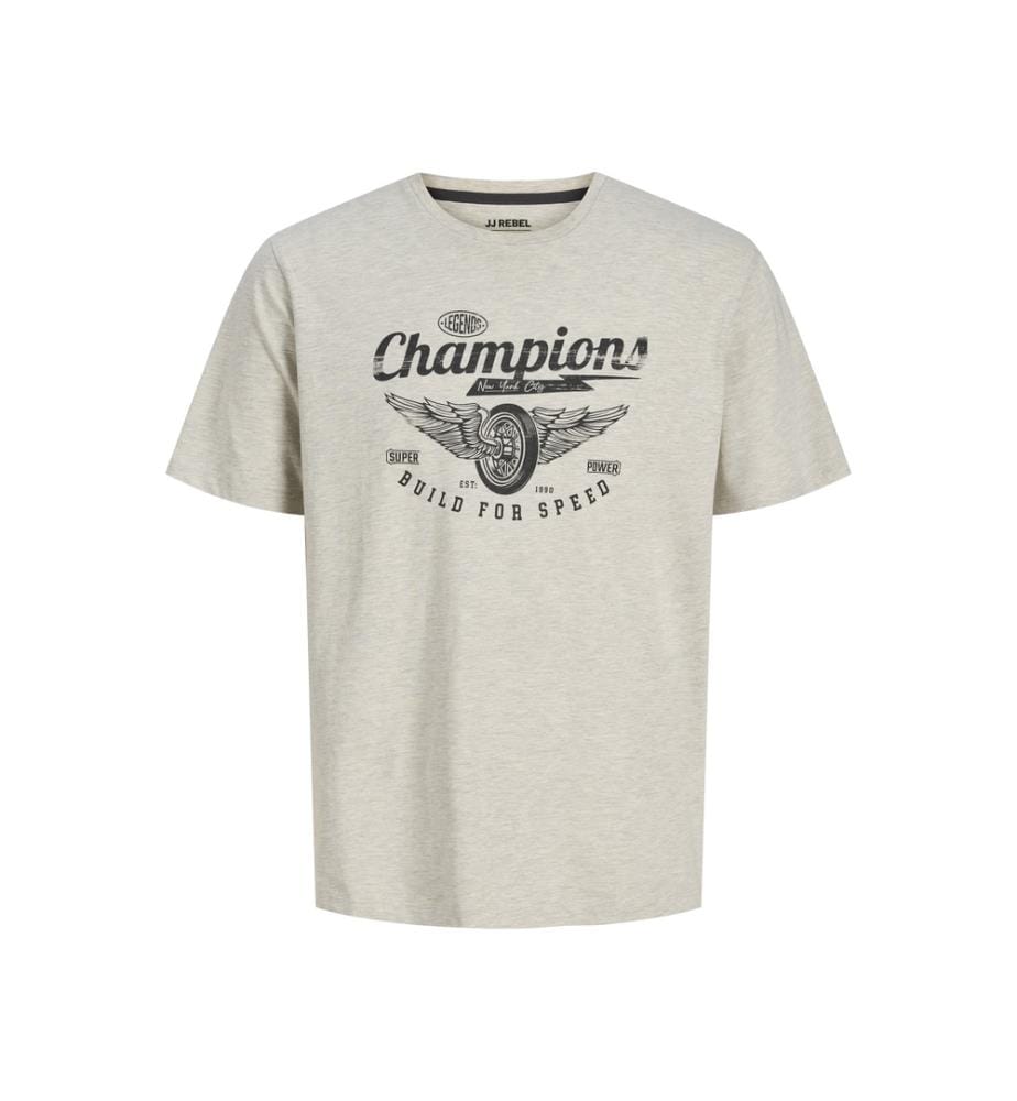 T-Shirt - Gris Whitecap