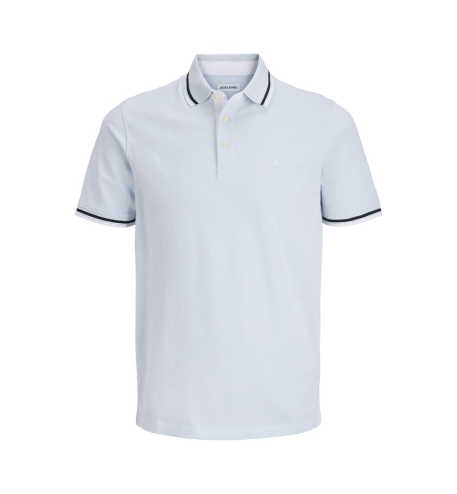 Polo Paulos Slim Fit - Bleu