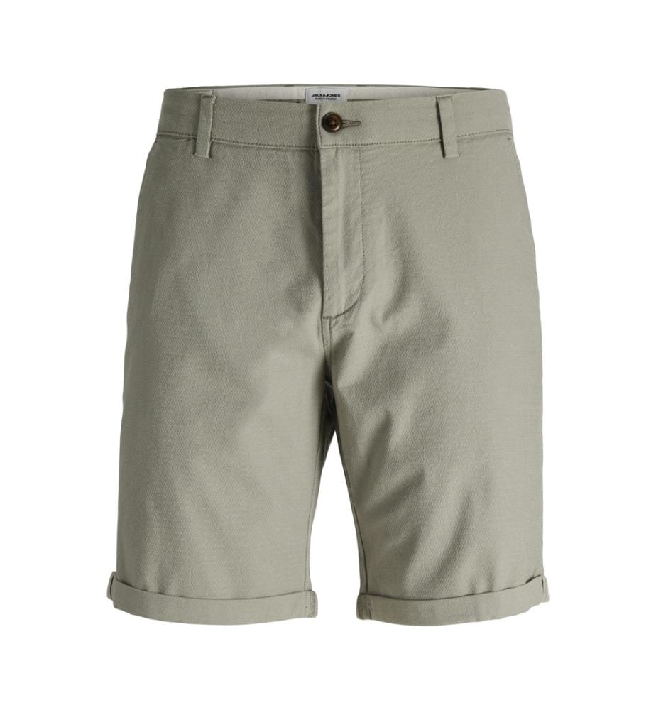 Short chino - Vetiver