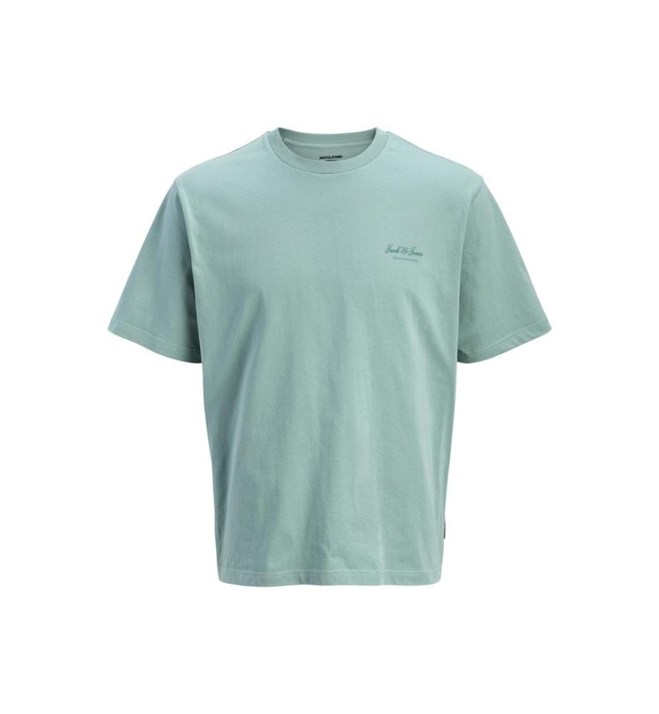 T-Shirt - Bleu minéral