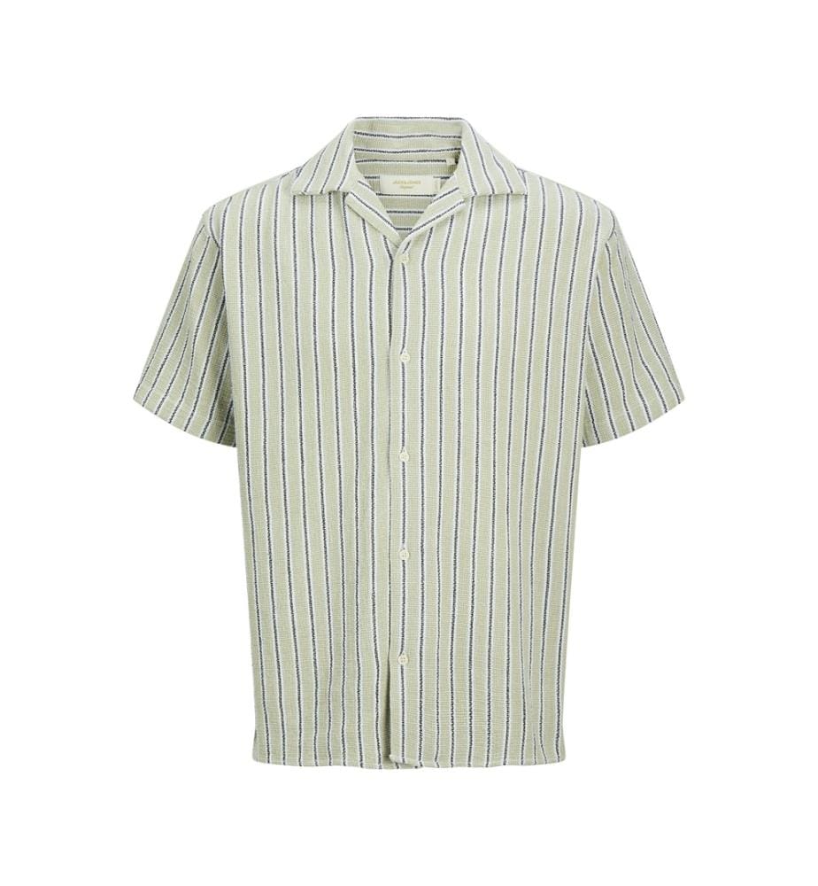 Chemise Coba Relaxed Fit - Vert d'Eau