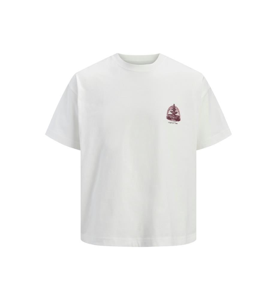 T-Shirt - Cloud Dancer
