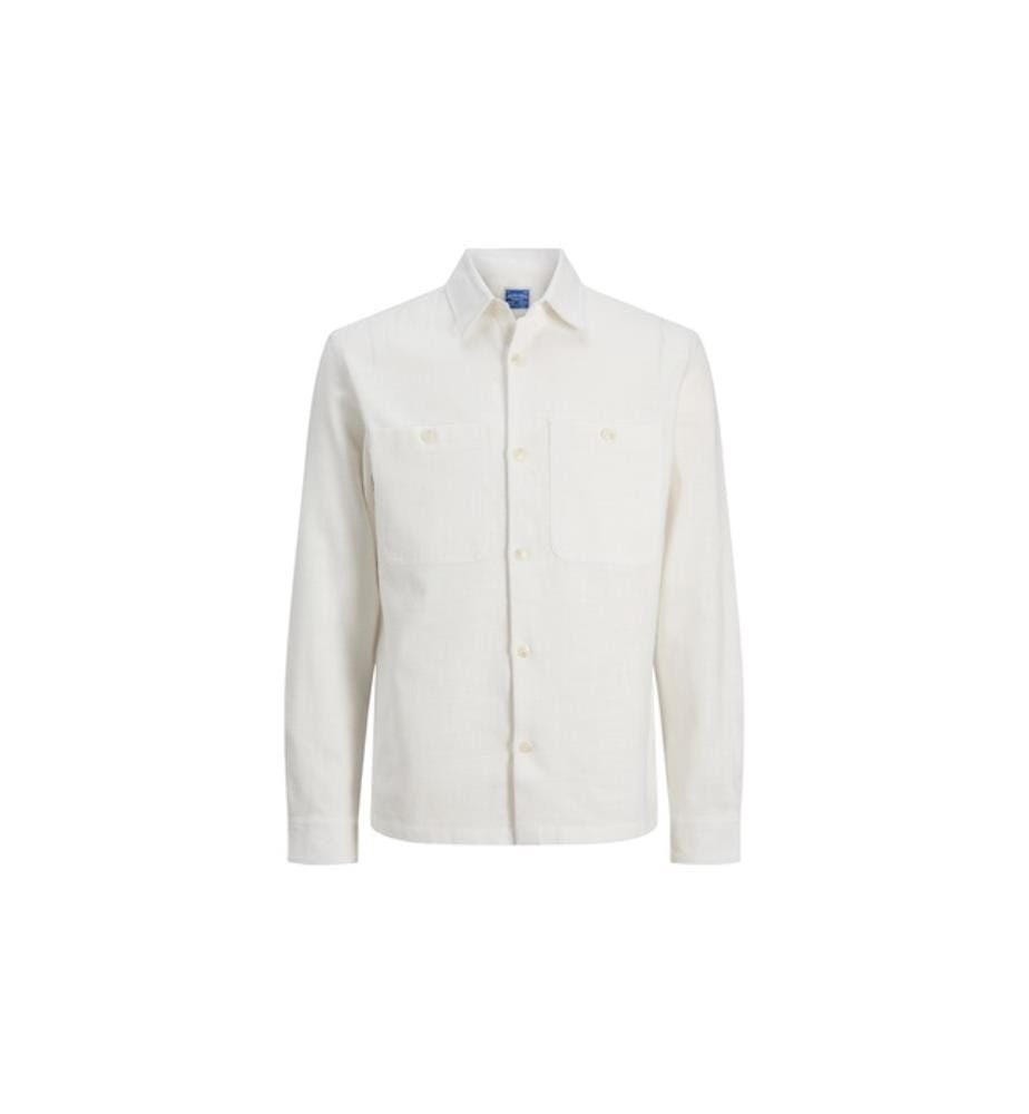 Chemise - Blanc crème