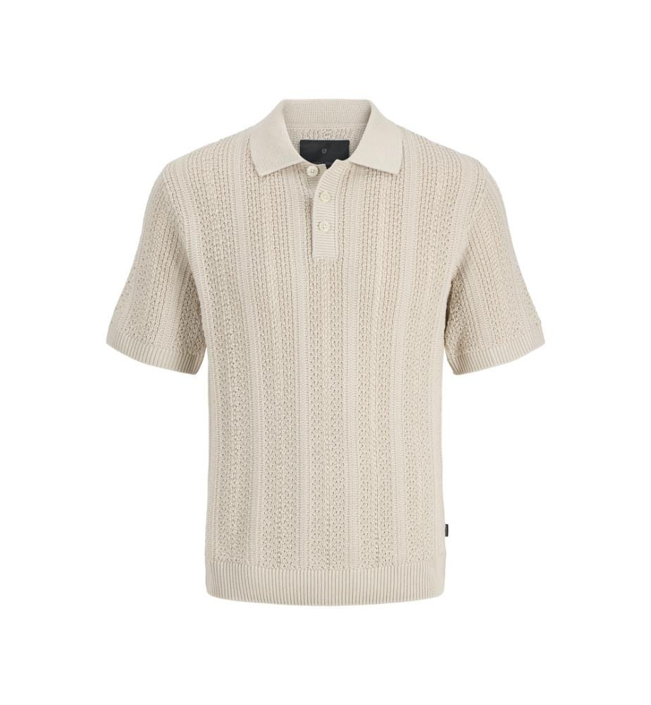 Polo en maille - Ancient Scroll