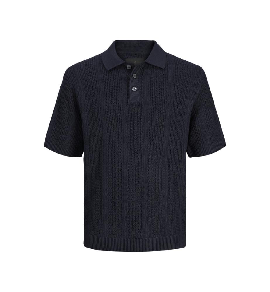 Polo en maille - Night Sky