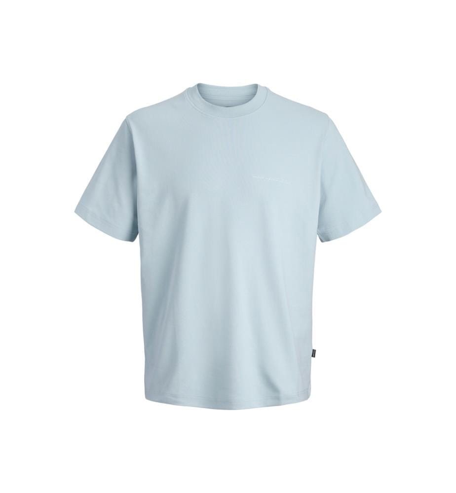 T-Shirt - Chambray bleu