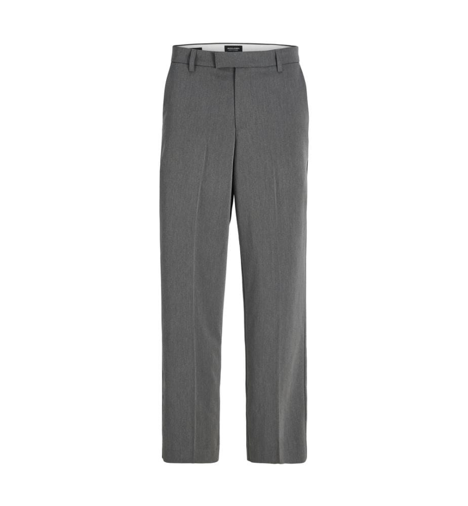 Chino Bill Wide Leg Fit - Gris