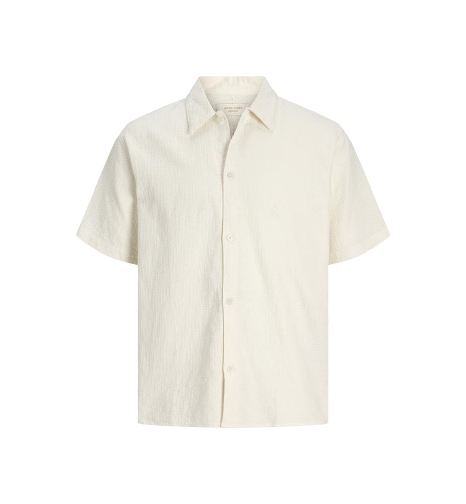 Chemise Jormontauk Relaxed Fit - Blanc