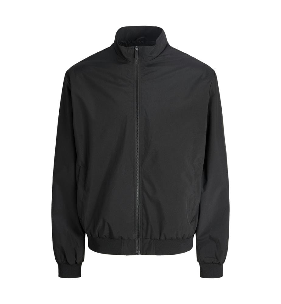 Veste Bomber À Col Montant Noos - Noir