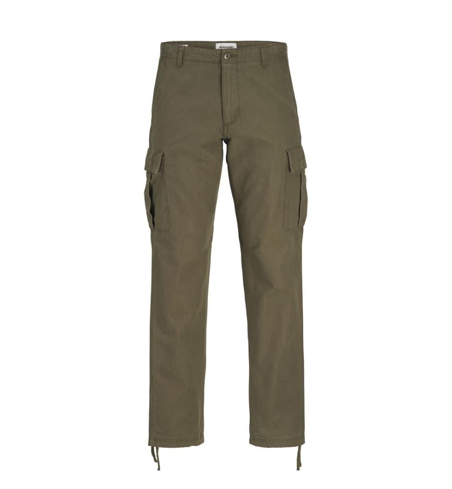 Pantalon Cargo - Olive Night