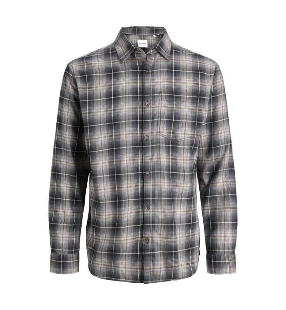 Chemise à manches longues - Black