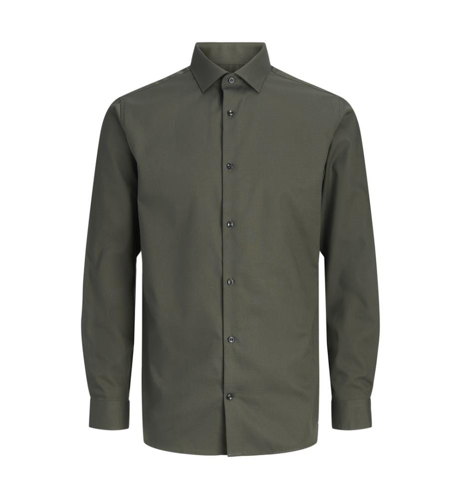 Chemise à manches longues - Forest Night