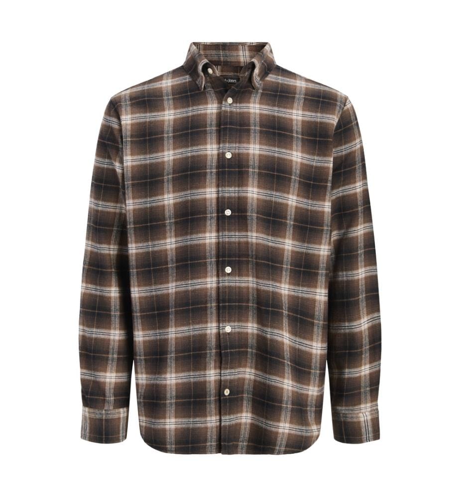 Chemise à manches longues - Black